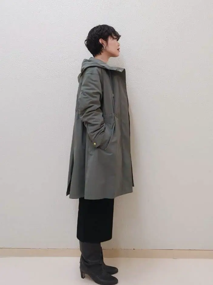 23区 中園 コーディネート画像