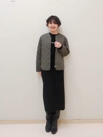 23区 中園 コーディネート画像