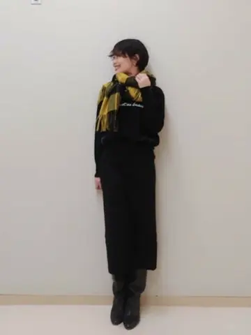 23区 中園 コーディネート画像