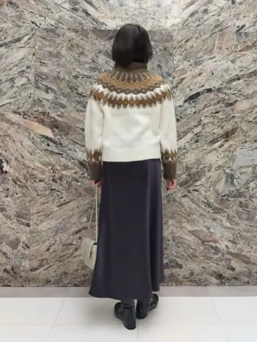 23区 奥山 コーディネート画像