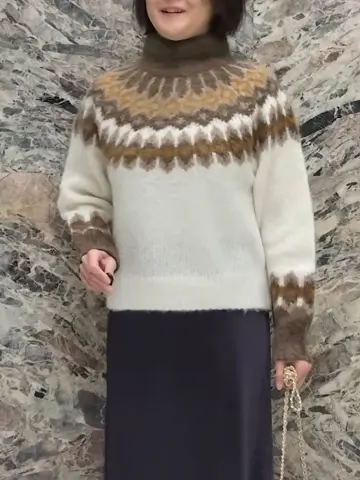 23区 奥山 コーディネート画像