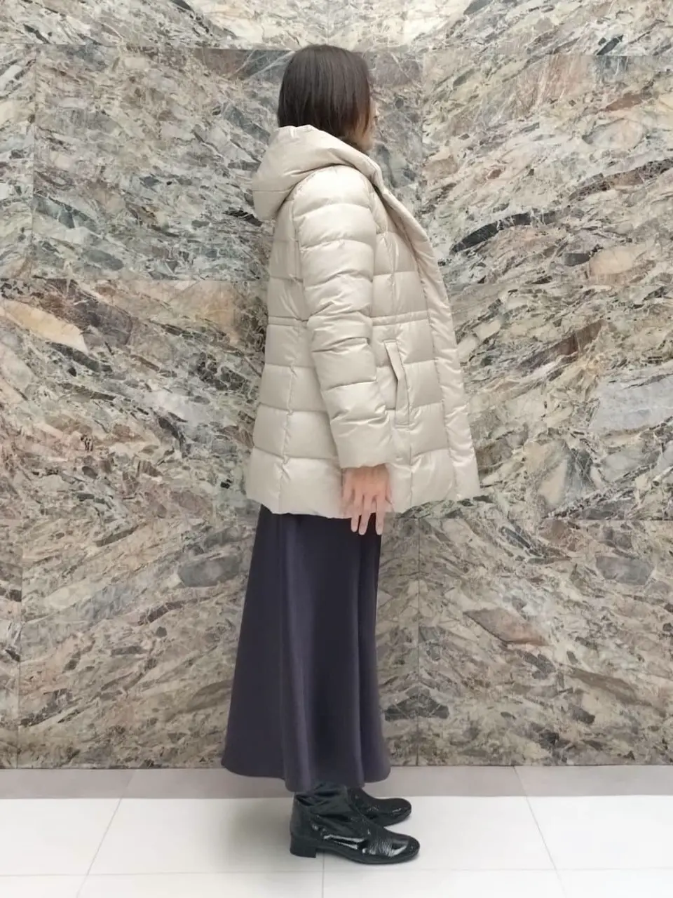 23区 奥山 コーディネート画像