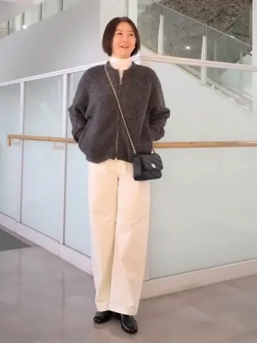 23区 奥山 コーディネート画像