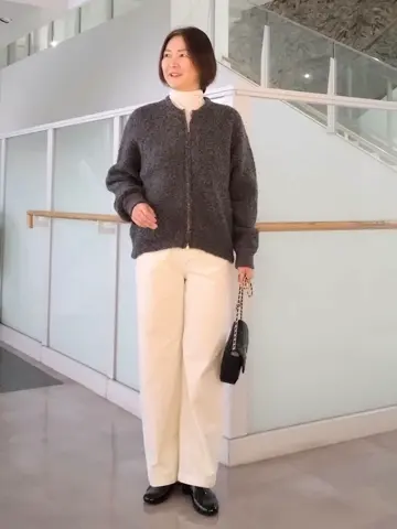 23区 奥山 コーディネート画像