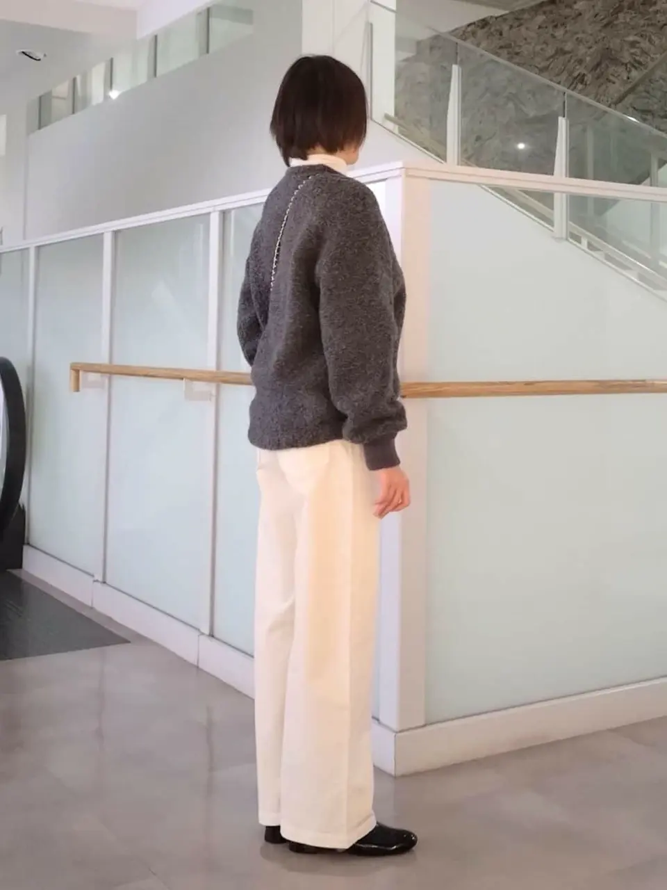 23区 奥山 コーディネート画像