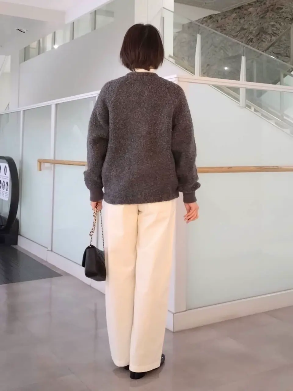 23区 奥山 コーディネート画像