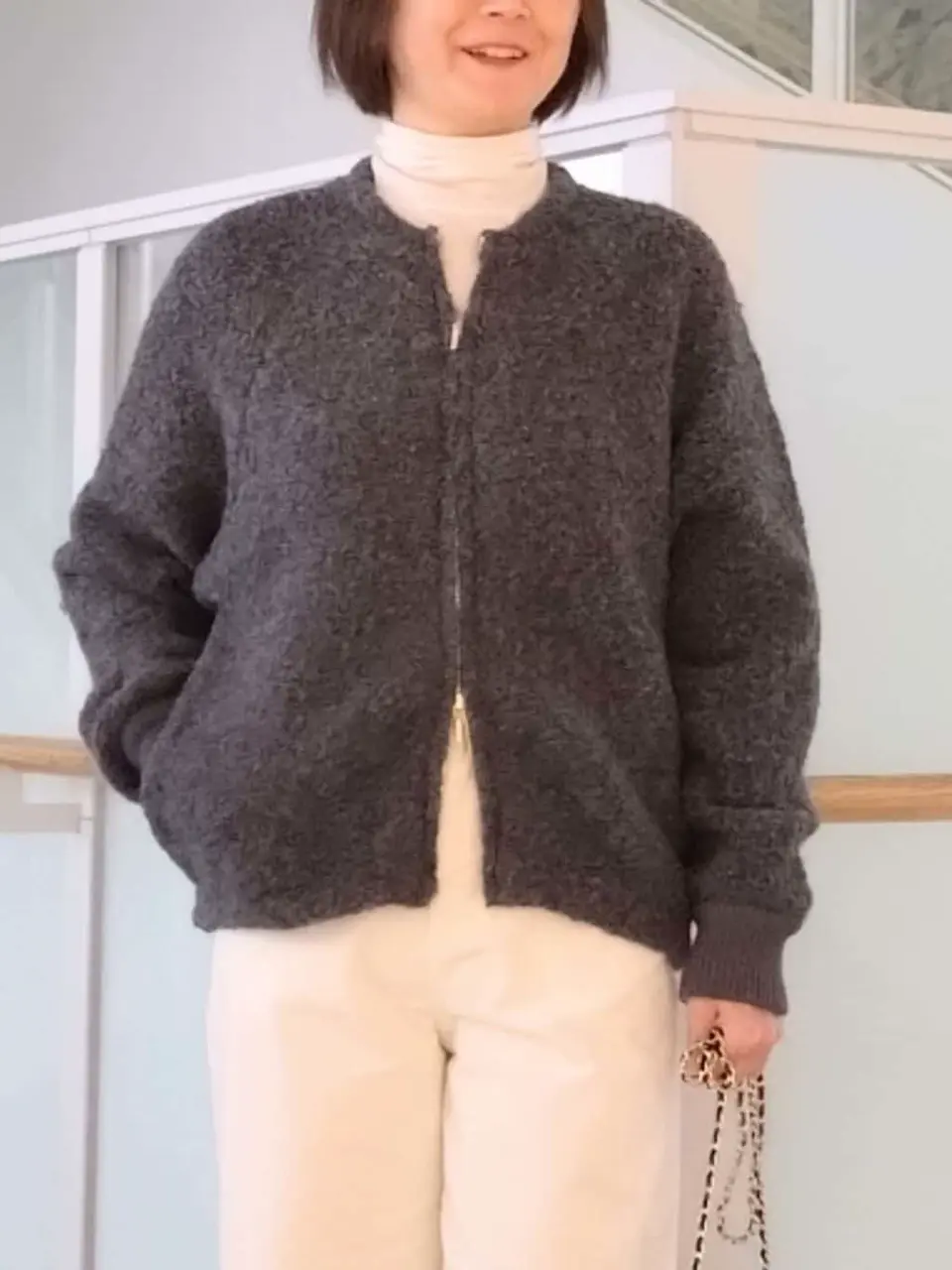 23区 奥山 コーディネート画像