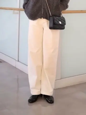 23区 奥山 コーディネート画像