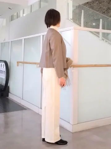 23区 奥山 コーディネート画像