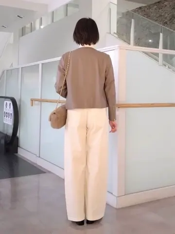 23区 奥山 コーディネート画像