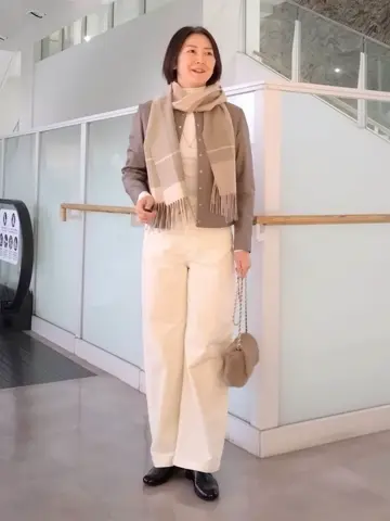 23区 奥山 コーディネート画像