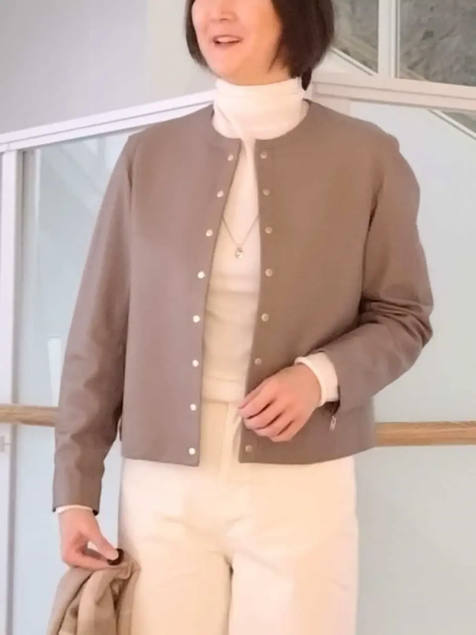 23区 奥山 コーディネート画像