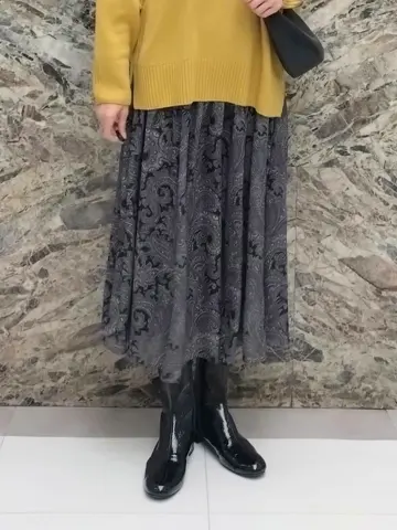 23区 奥山 コーディネート画像