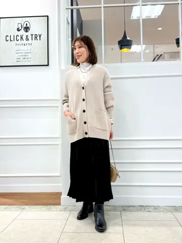 23区 高橋 コーディネート画像