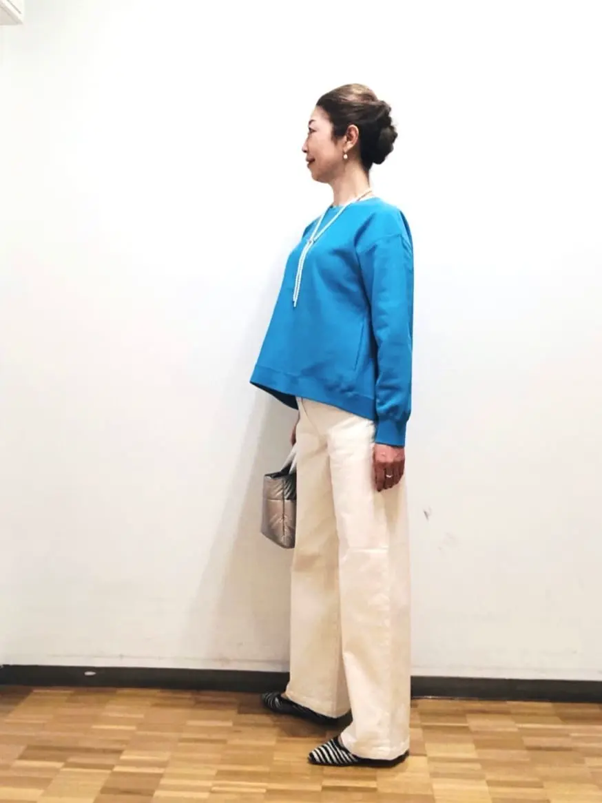 23区 スタッフM コーディネート画像