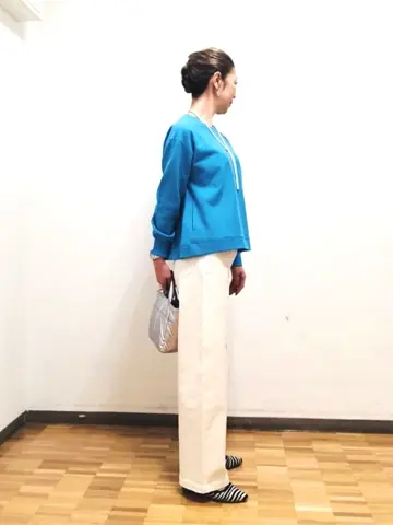 23区 スタッフM コーディネート画像