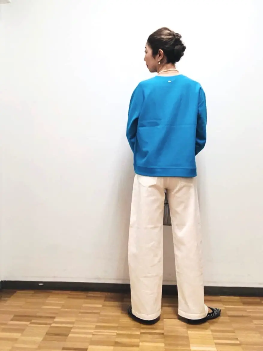 23区 スタッフM コーディネート画像