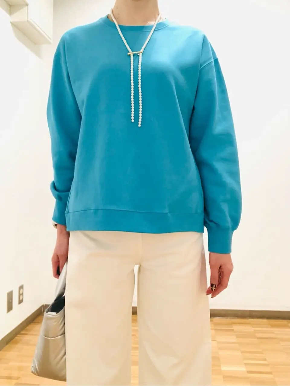 23区 スタッフM コーディネート画像