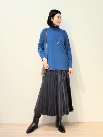 23区 虎走 コーディネート画像