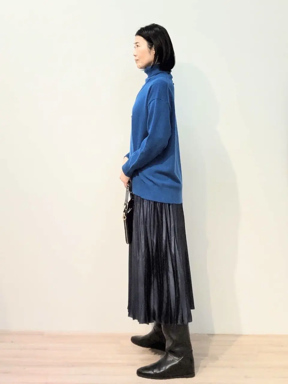 23区 虎走 コーディネート画像