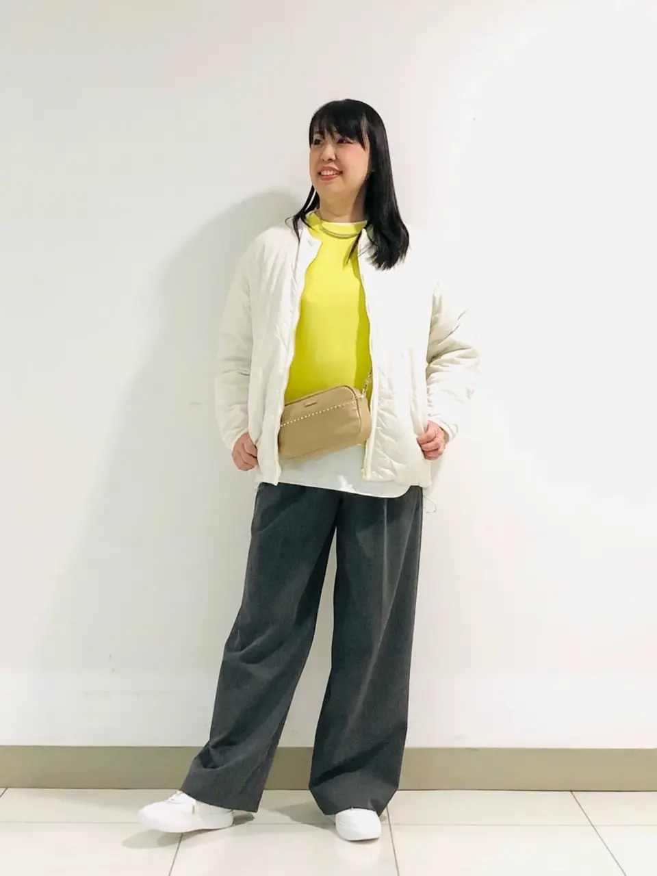 23区 飯野 コーディネート画像