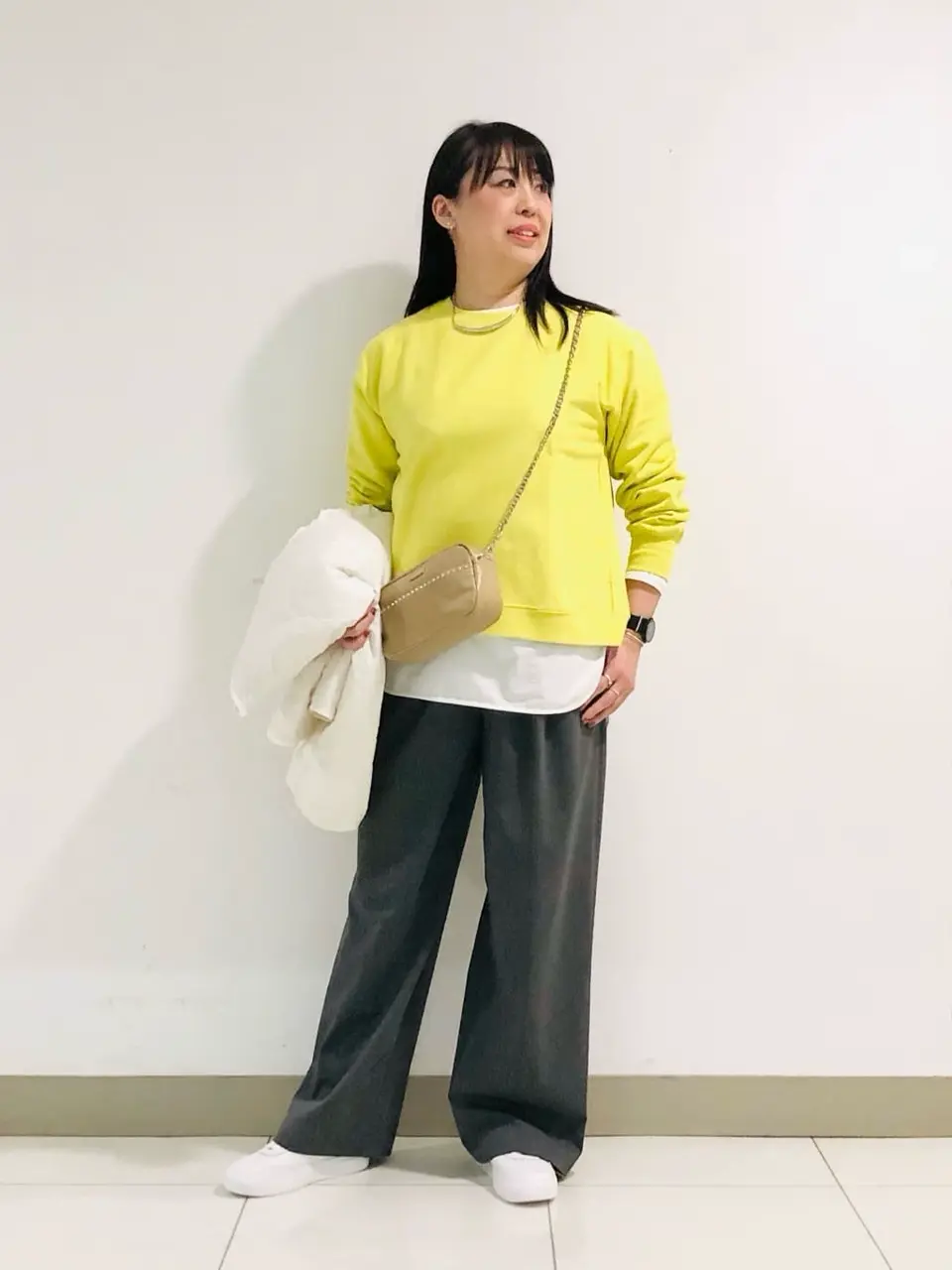 23区 飯野 コーディネート画像