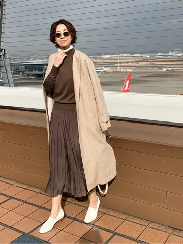 23区 野村 コーディネート画像