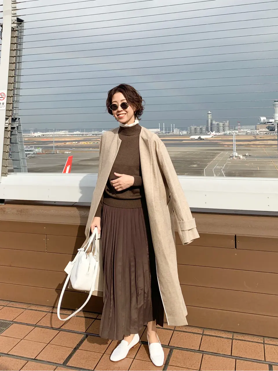 23区 野村 コーディネート画像