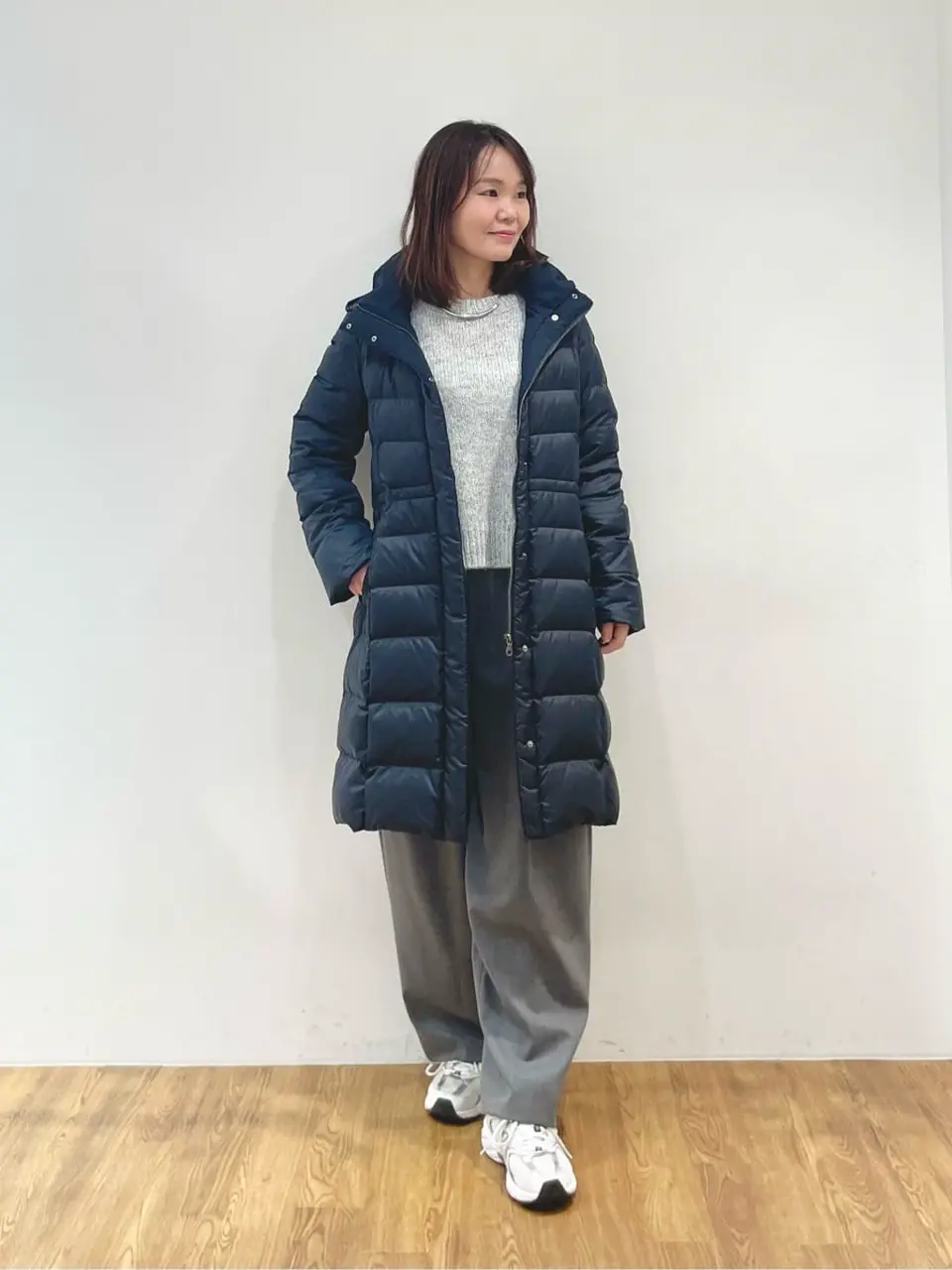 23区 永石 コーディネート画像