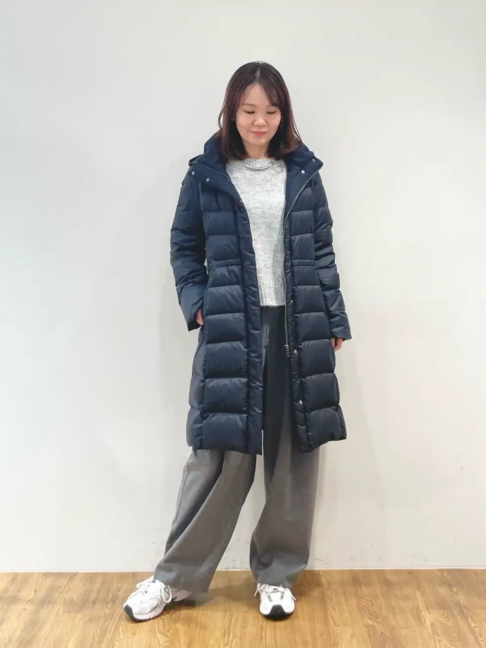 23区 永石 コーディネート画像