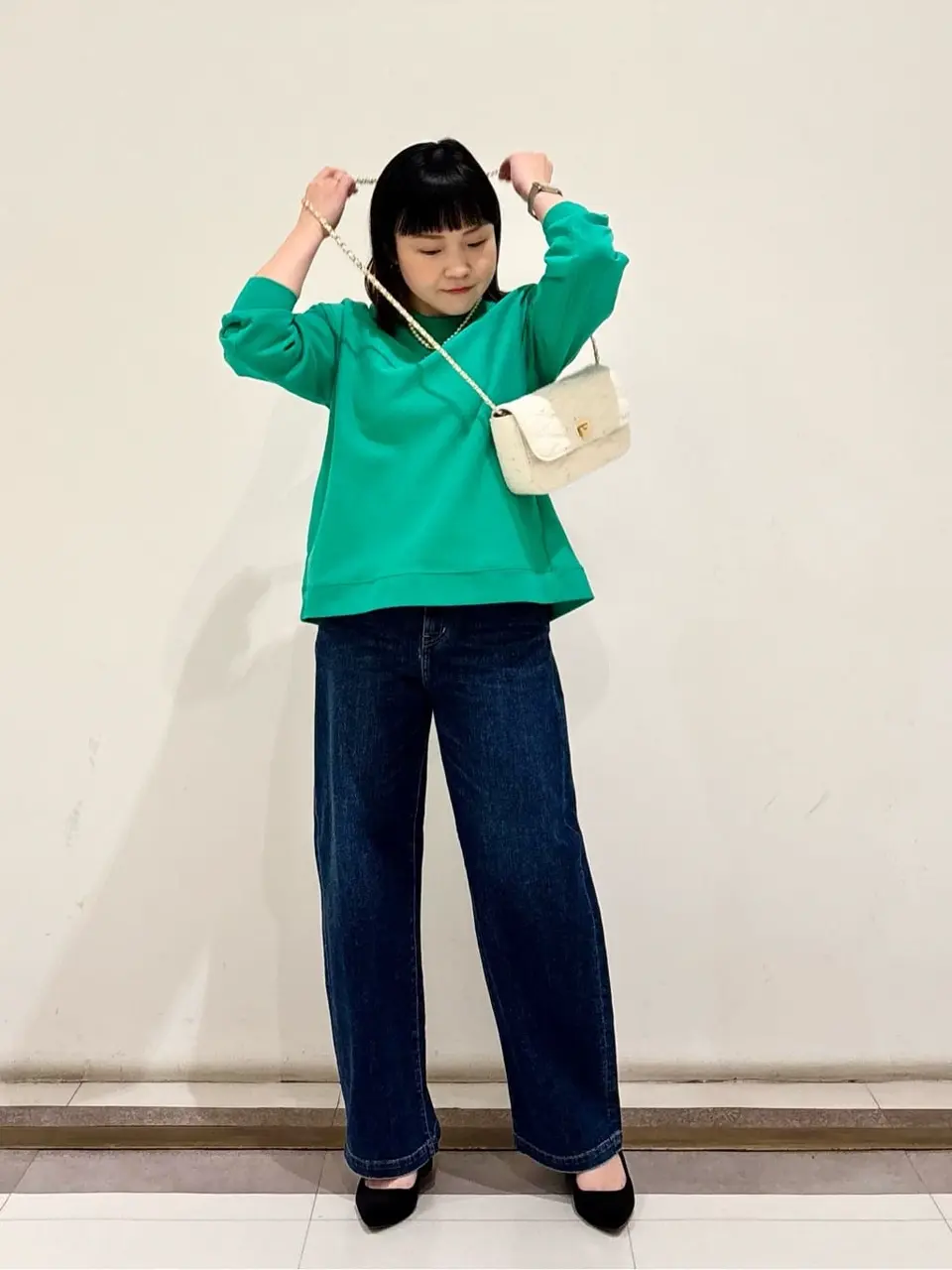 23区 倉田 コーディネート画像