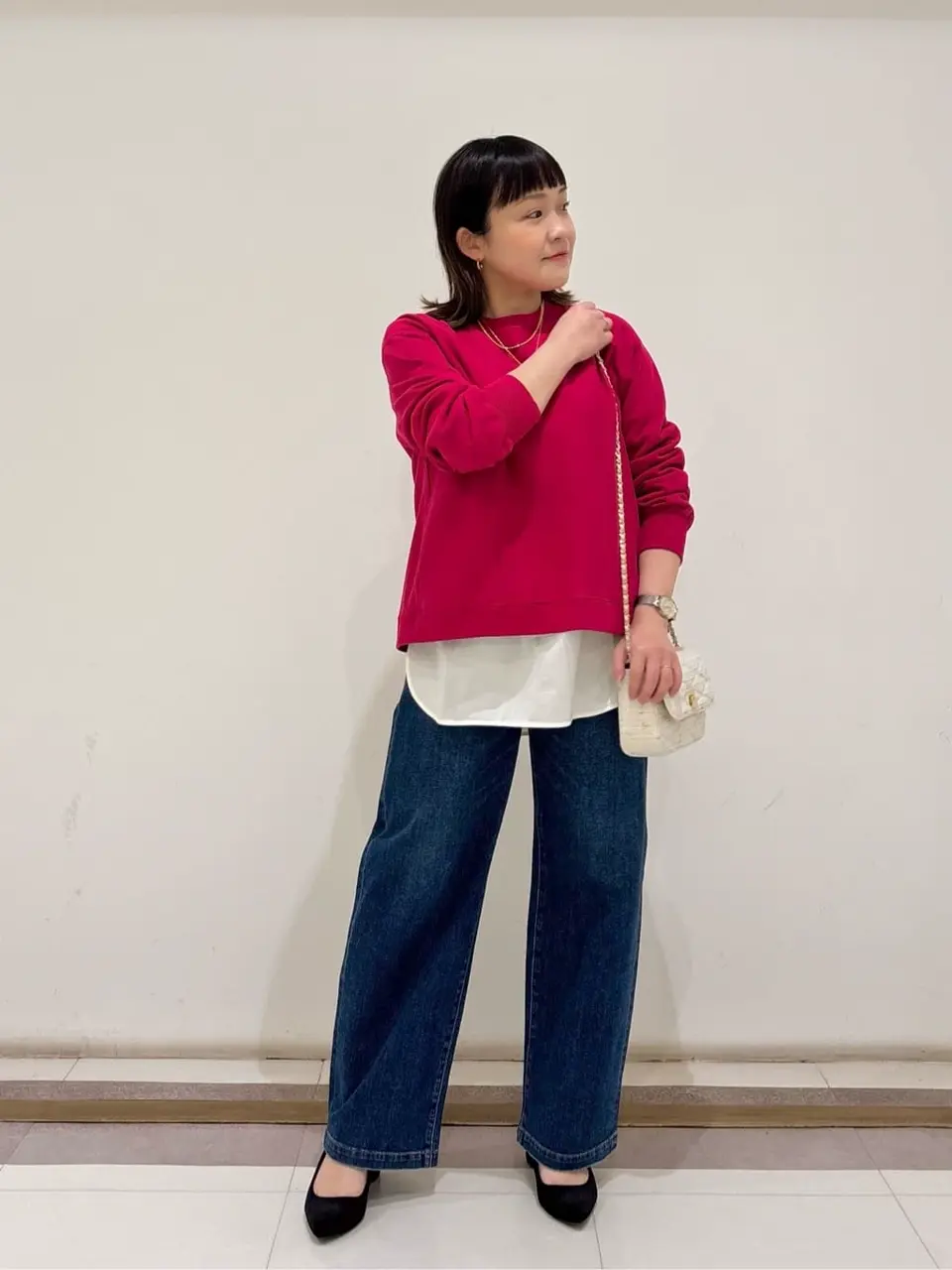  倉田 コーディネート画像