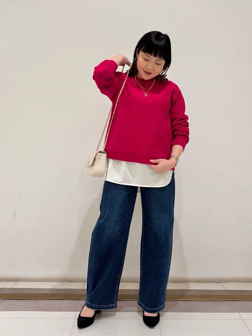 23区 倉田 コーディネート画像