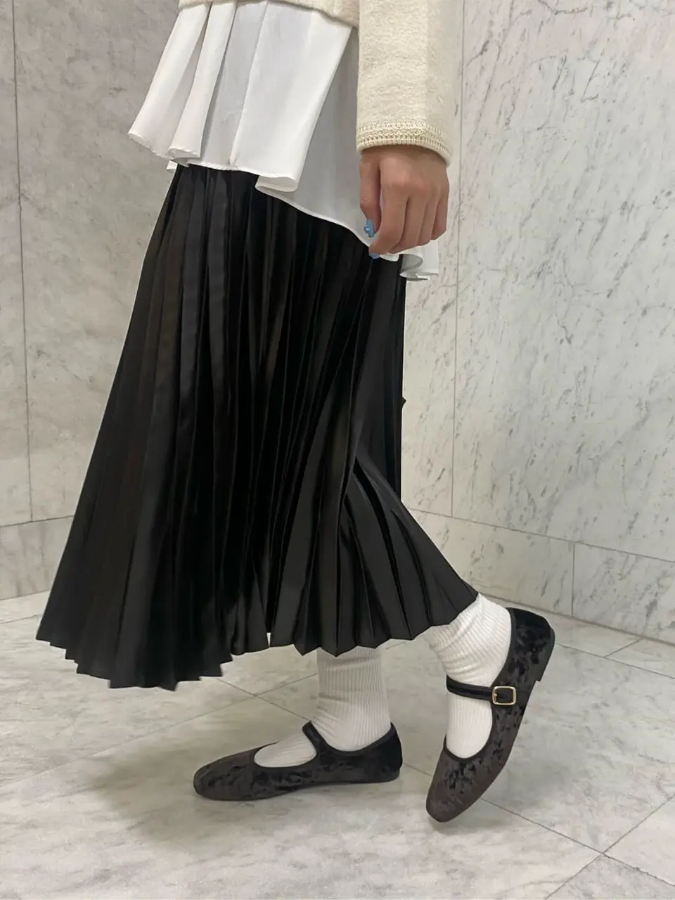 23区 いなむら コーディネート画像