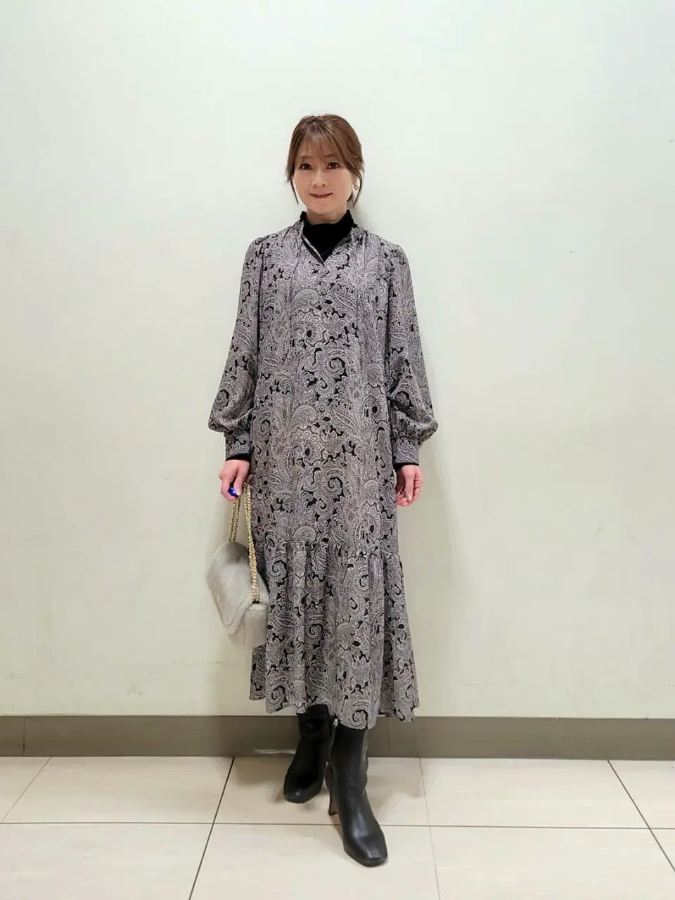 23区 濱地 コーディネート画像