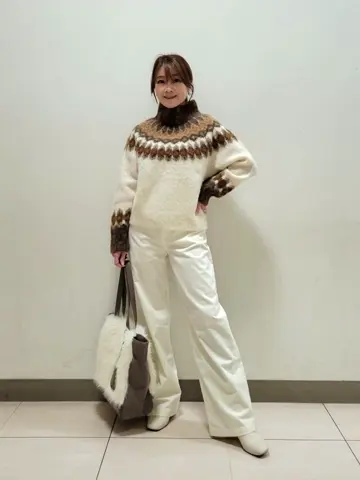 23区 濱地 コーディネート画像