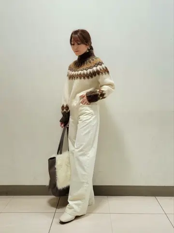 23区 濱地 コーディネート画像