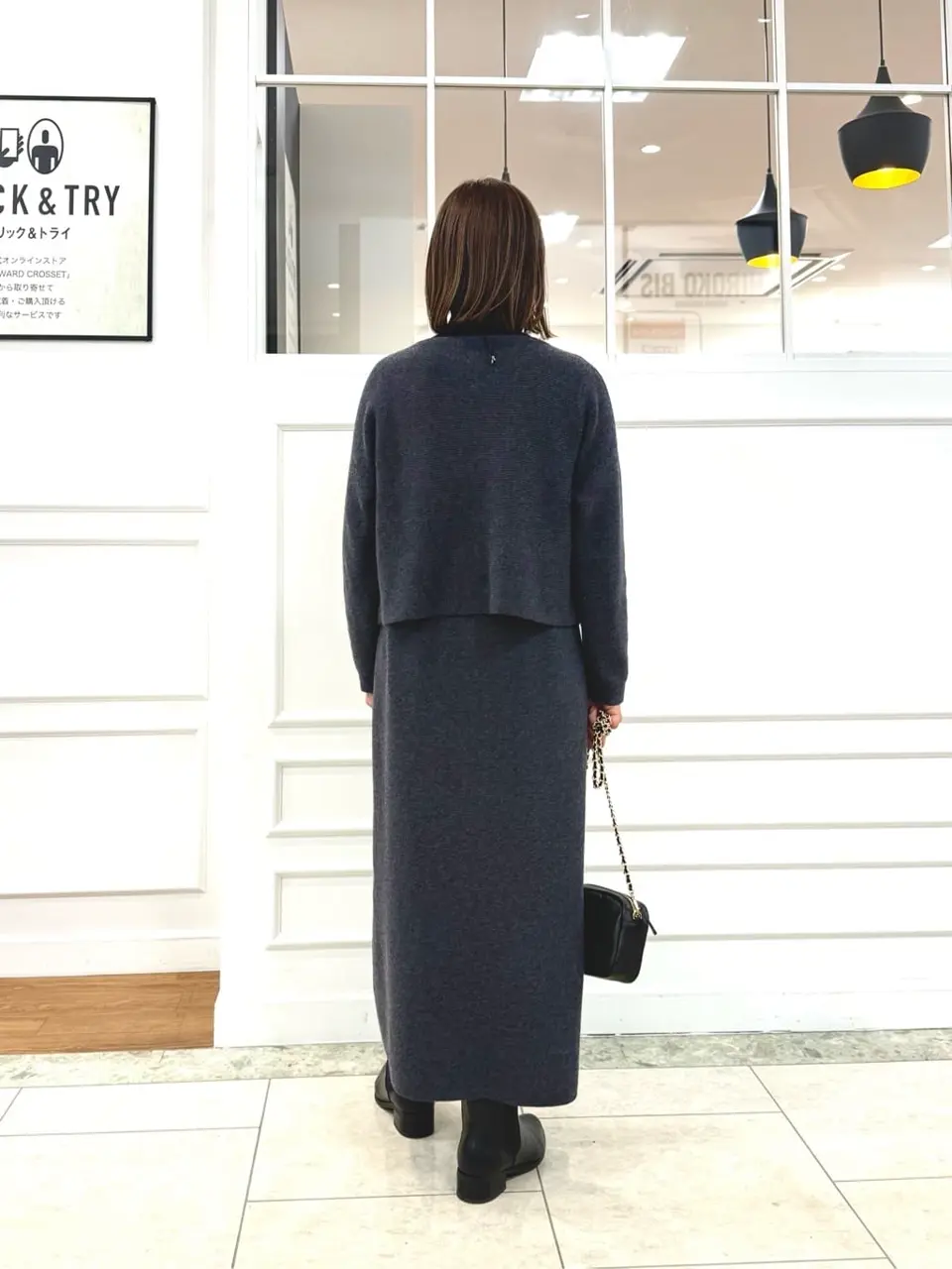 23区 高橋 コーディネート画像