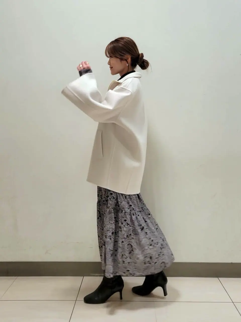 23区 濱地 コーディネート画像