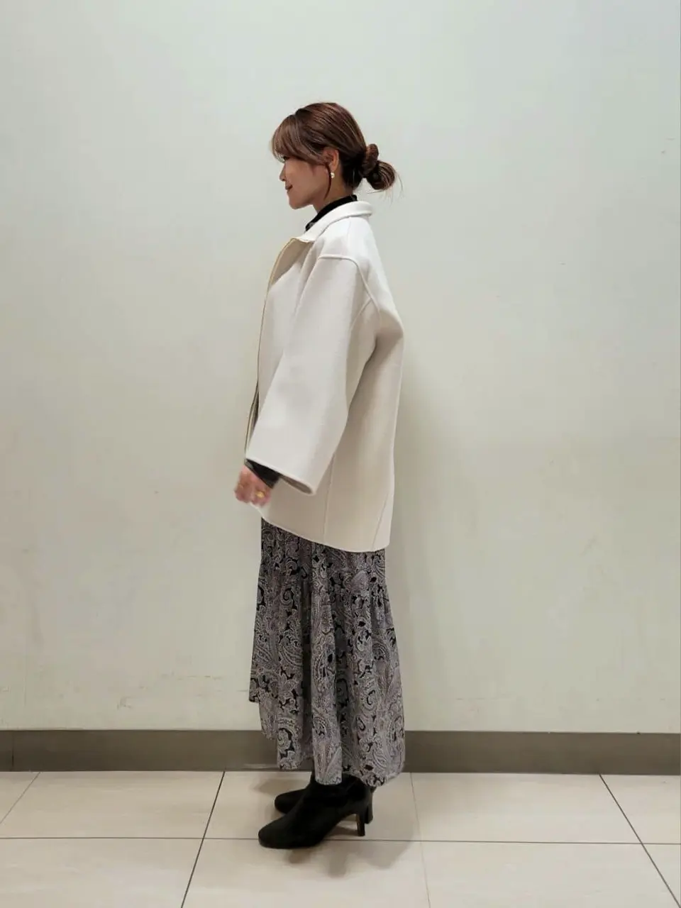 23区 濱地 コーディネート画像