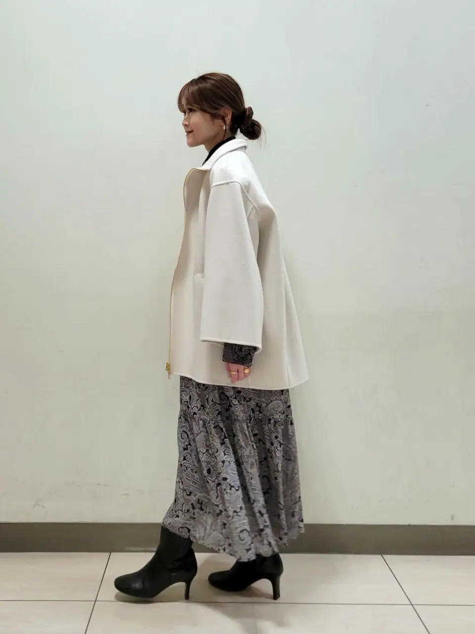 23区 濱地 コーディネート画像