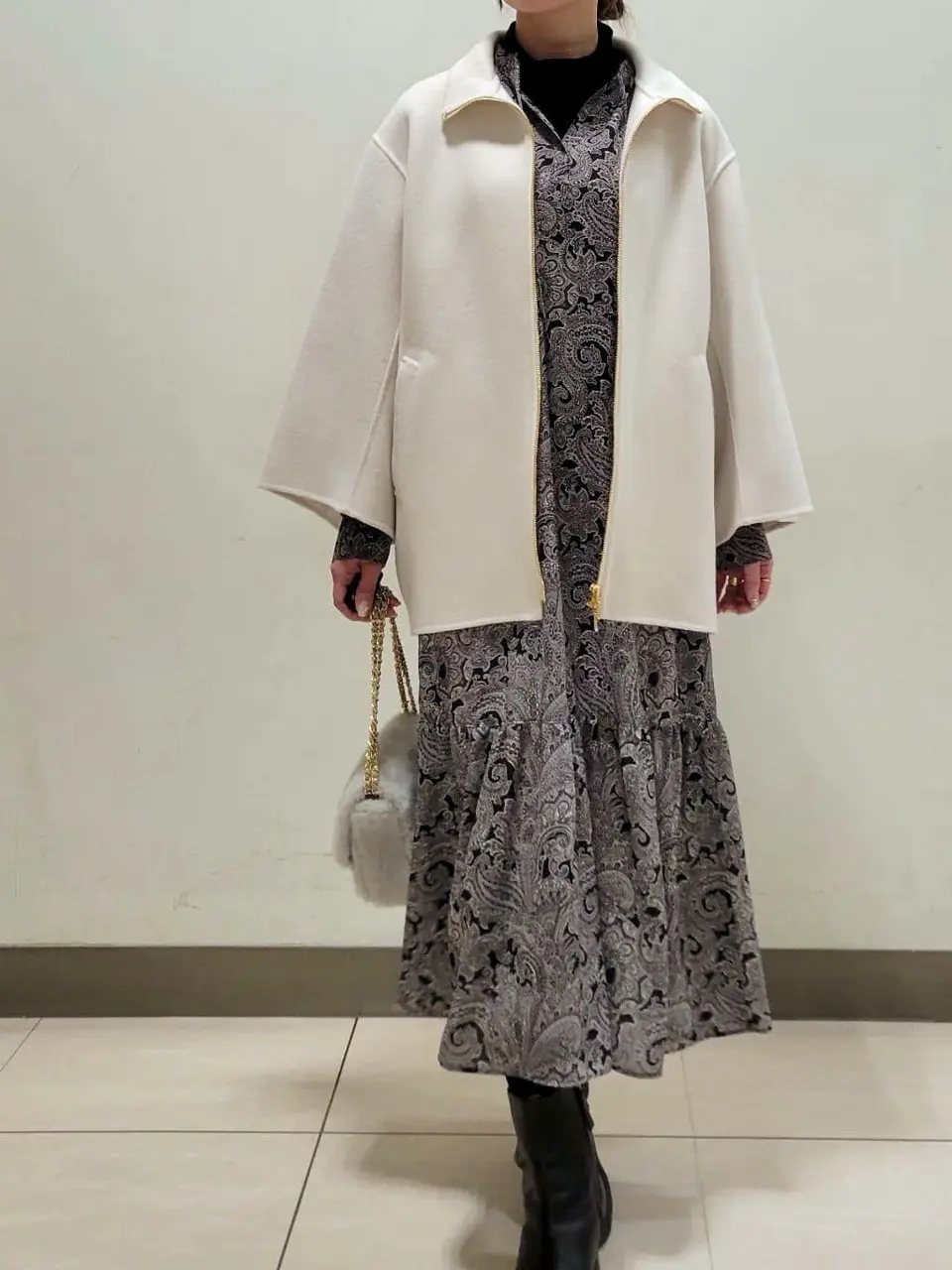 23区 濱地 コーディネート画像