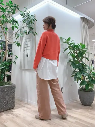 23区 犬塚 コーディネート画像