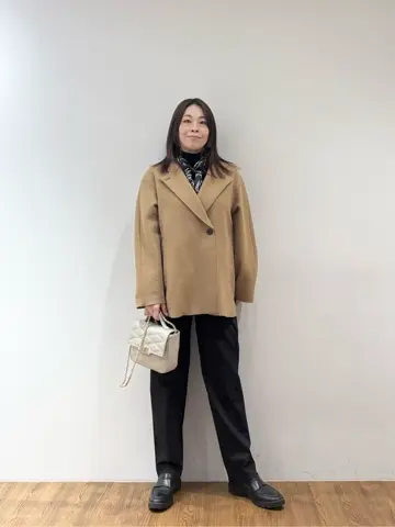 23区 河野 コーディネート画像