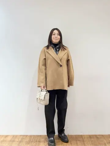 23区 河野 コーディネート画像