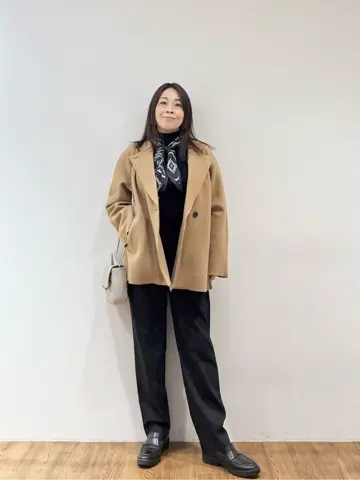 23区 河野 コーディネート画像