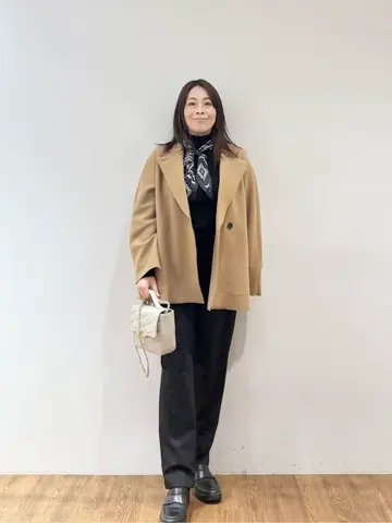 23区 河野 コーディネート画像