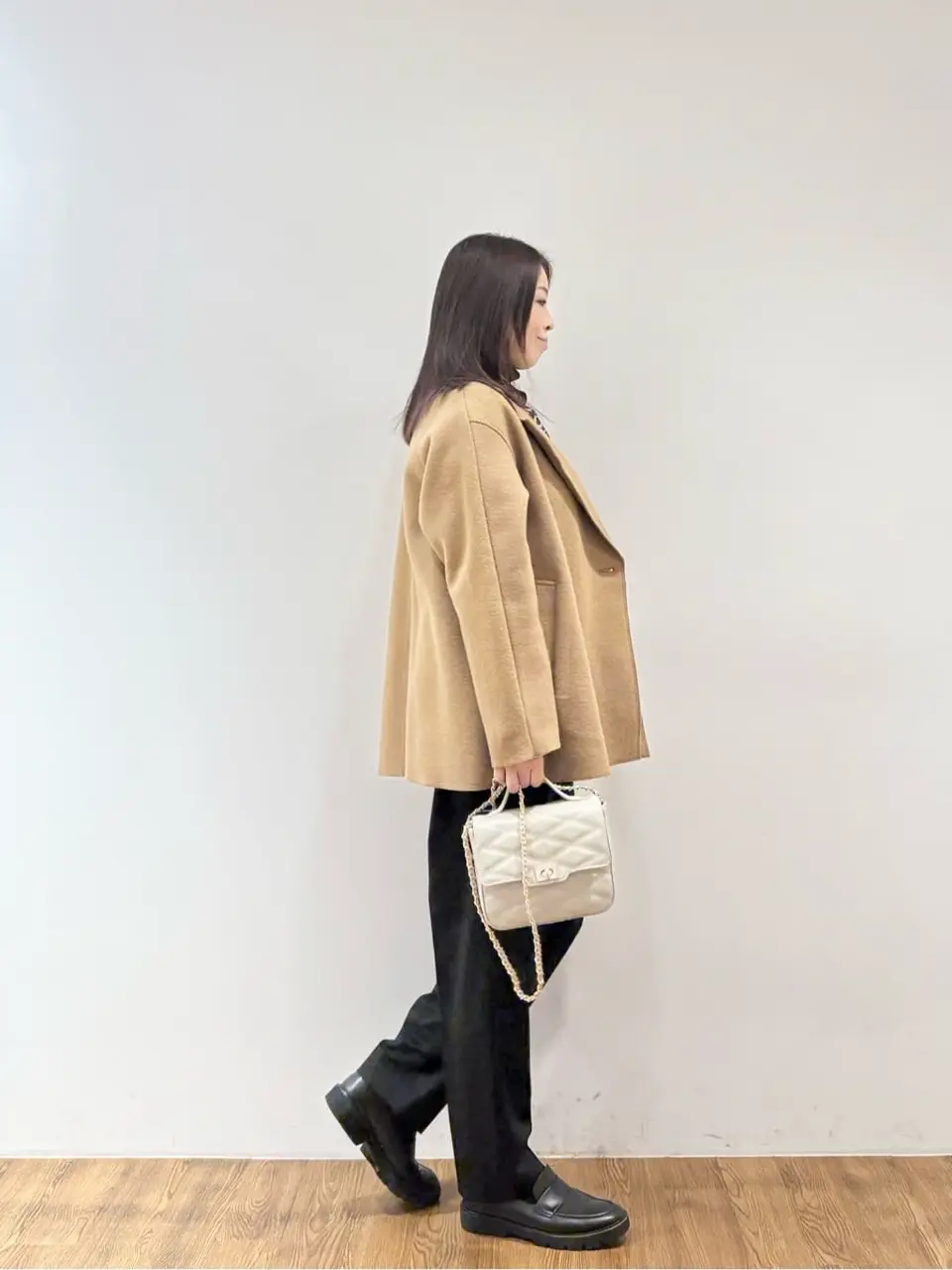 23区 河野 コーディネート画像