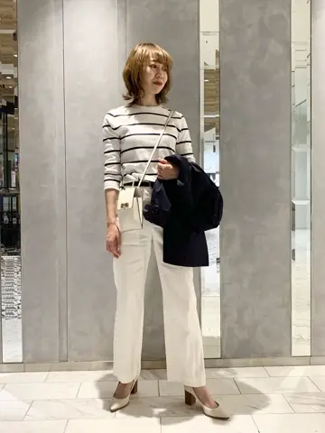 23区 岡田 コーディネート画像