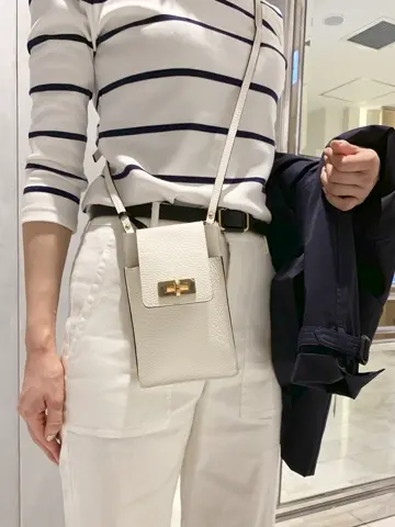 23区 岡田 コーディネート画像